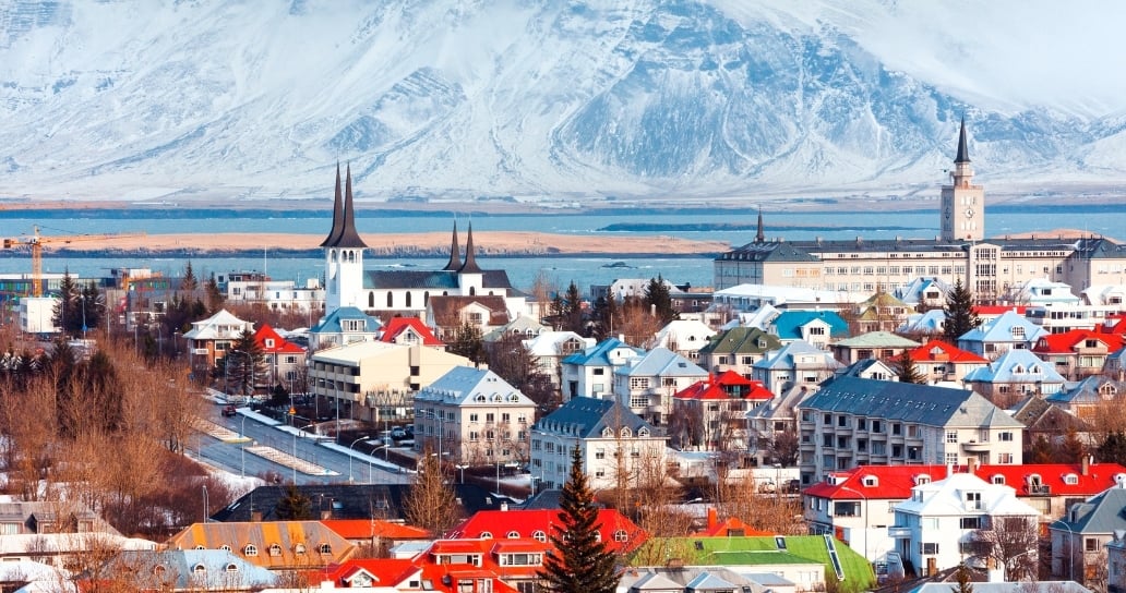 Reykjavik