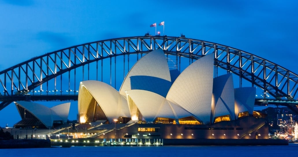 Sydney Opera