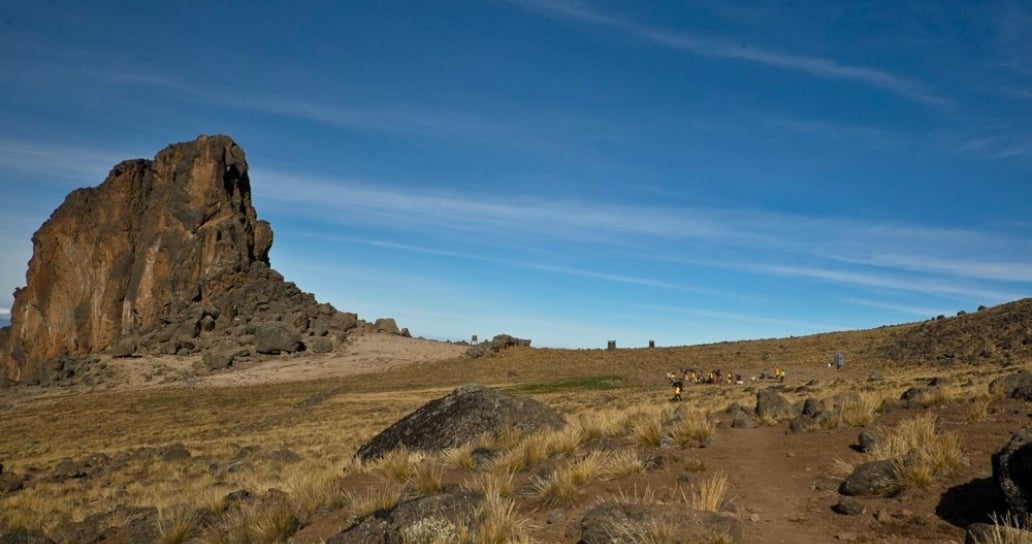 Lava Tower