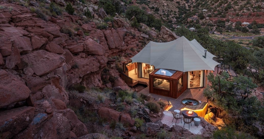 glamping