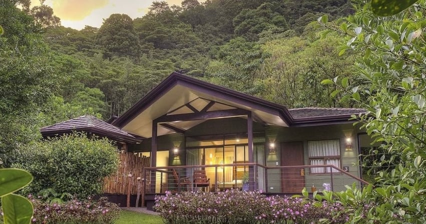 lodge, prales