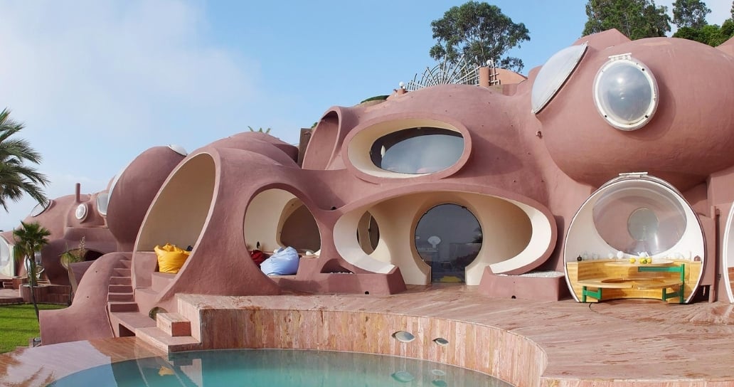 Palais Bulles