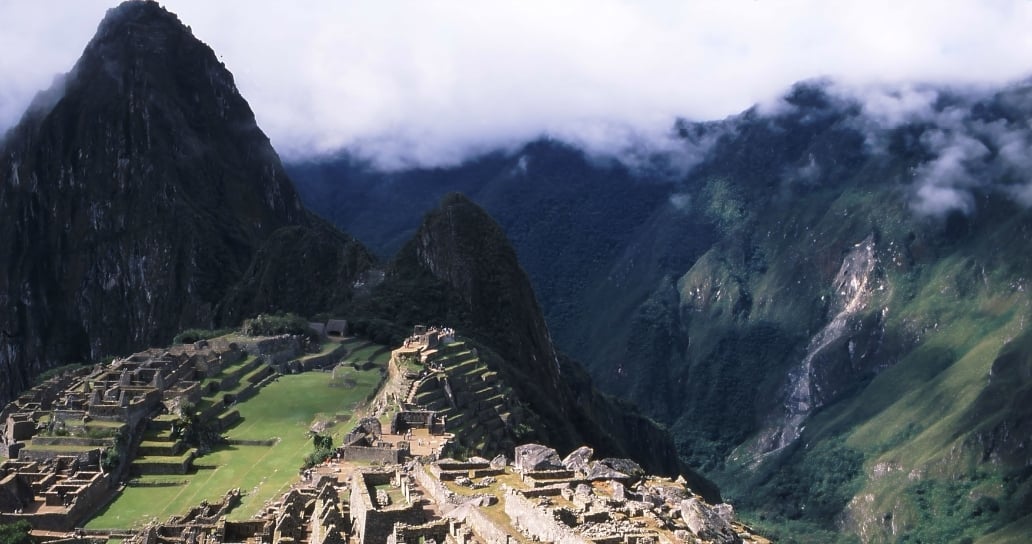 Machu Picchu