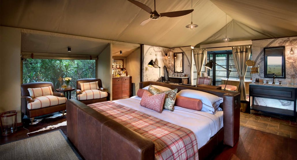1032x554 &Beyond Bateleur Camp tented-suite-interior-at-andbeyond-bateleur-camp-in-the-masai-mara 