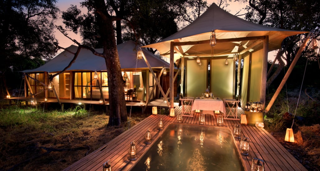 1032x554 &Beyond Xaranna Okavango Delta CampExclusive tours 4