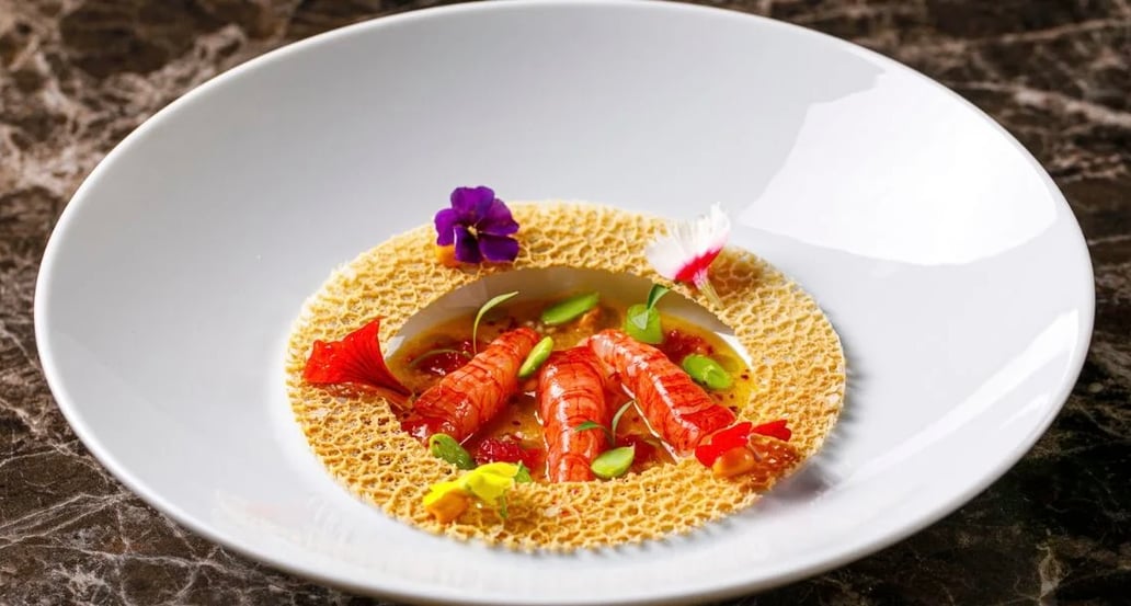 1032x554 Anantara Palazzo Naiadi Rome Hotel anantara_palazzo_naiadi_ceviche_gamberi_1152x608