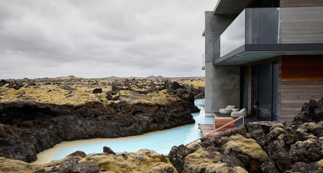 1032x554 BLUE LAGOON, Island – Grindavík Retreat at Blue Lagoon_Lagoon Suite