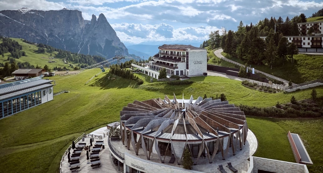 1032x554 COMO Alpina Dolomites, Itálie – Seiser Alm | Exclusive Tours
