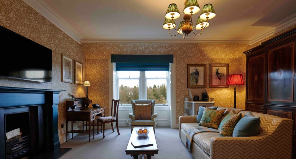 1032x554 Cromlix House hyssop-lounge_00011