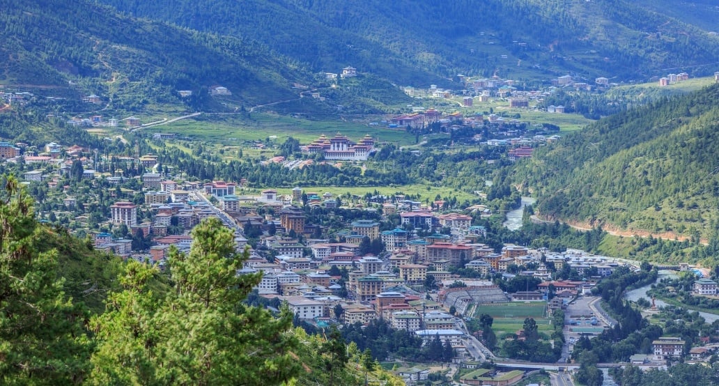 1032x554 Dovolená s itinerářem v Bhútánu | Exclusive Tours Thimphu