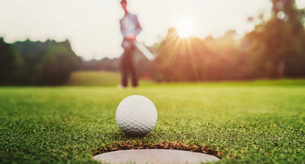 1032x554 Dovolená v Řecku pro celou rodinu golf shutterstock_1396522886