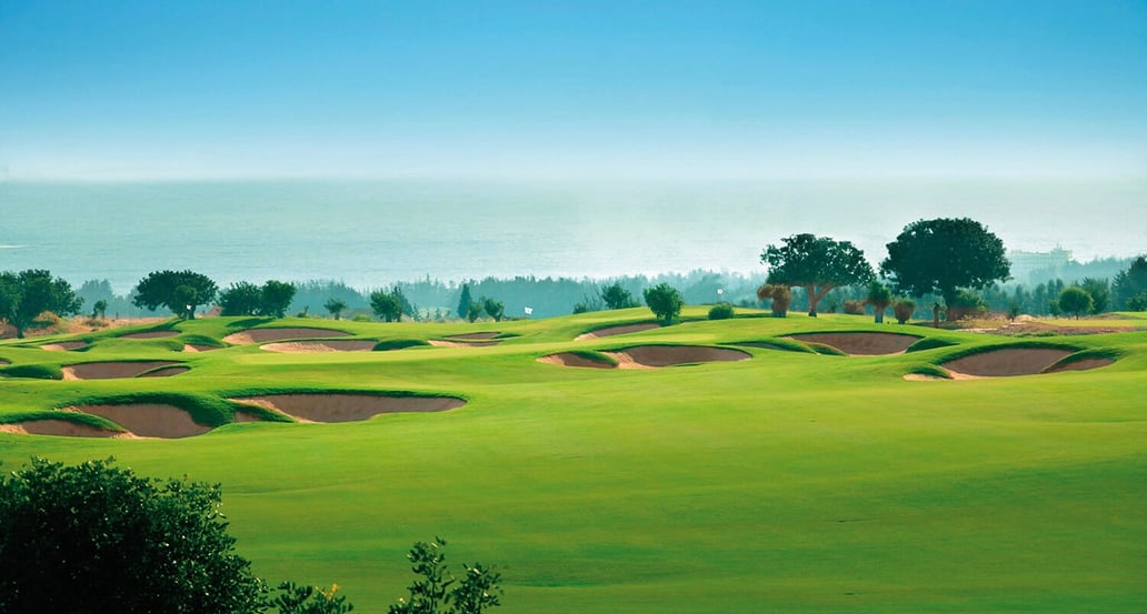 1032x554 Eléa Golf & Spa Resort Course-Pic
