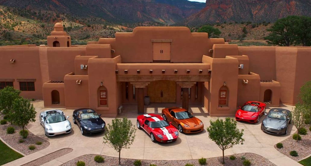 1032x554 Gateway Canyons Resort & Spa car-museum-horz