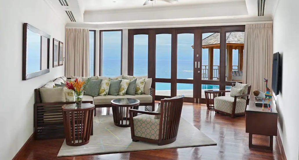 1032x554 Hilton Seychelles Northolme Resort & Spa livving-room-presidential-villa-1