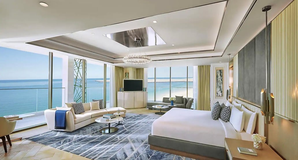 1032x554 Mandarin Oriental Jumeira dubai-royal-penthouse-bedroom