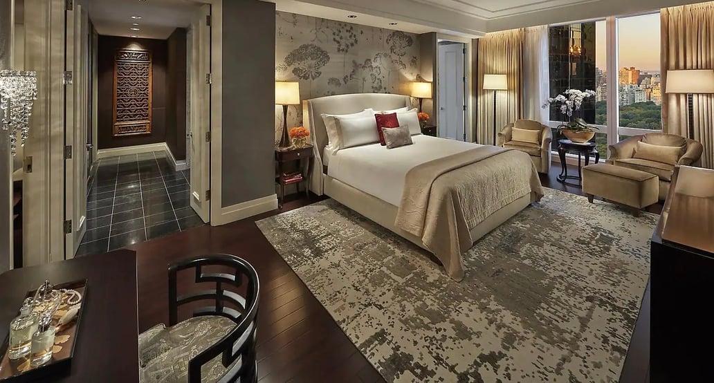 1032x554 Mandarin Oriental New York new-york-2017-suite-presidential-bedroom