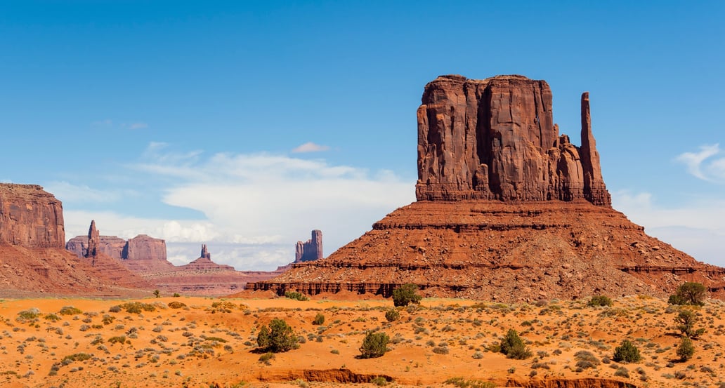 1032x554 Monument Valley shutterstock_149994455