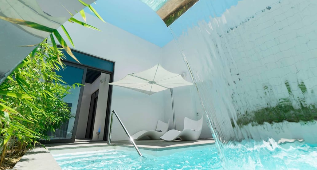1032x554 Nikki Beach Resort&Spa Dubai dubai-spa-leisure-pool-waterfall-2048x1366