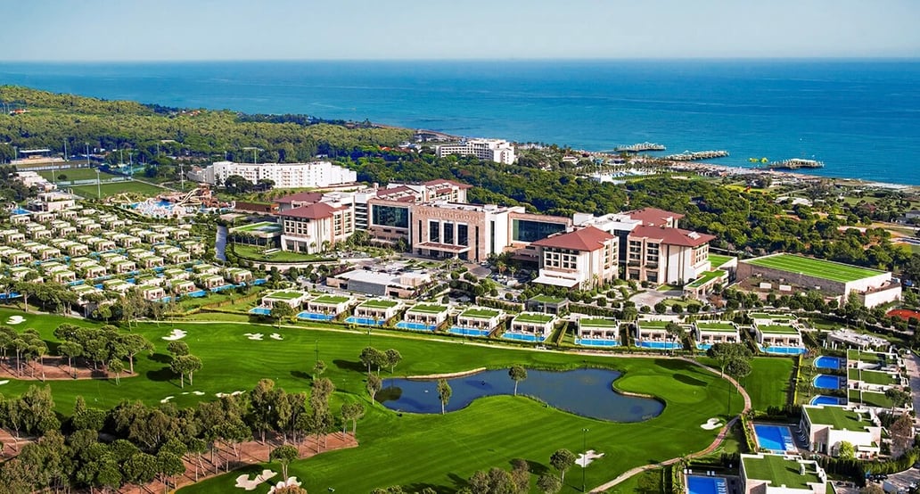 1032x554 Regnum Carya Golf & Spa general_view_regnumcarya