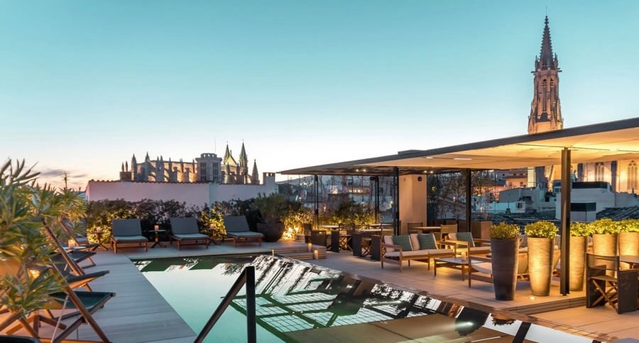 1032x554 Sant Francesc Hotel Singular galeria-habitaciones-roofotp-hotel-sant-francesc-10es