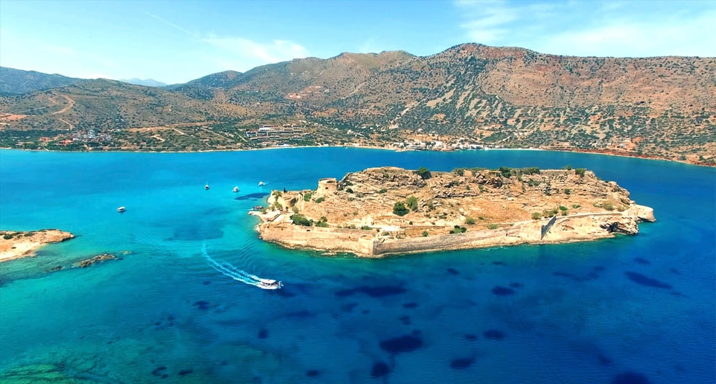 1032x554 Spinalonga Kréta Řecko shutterstock_606948113