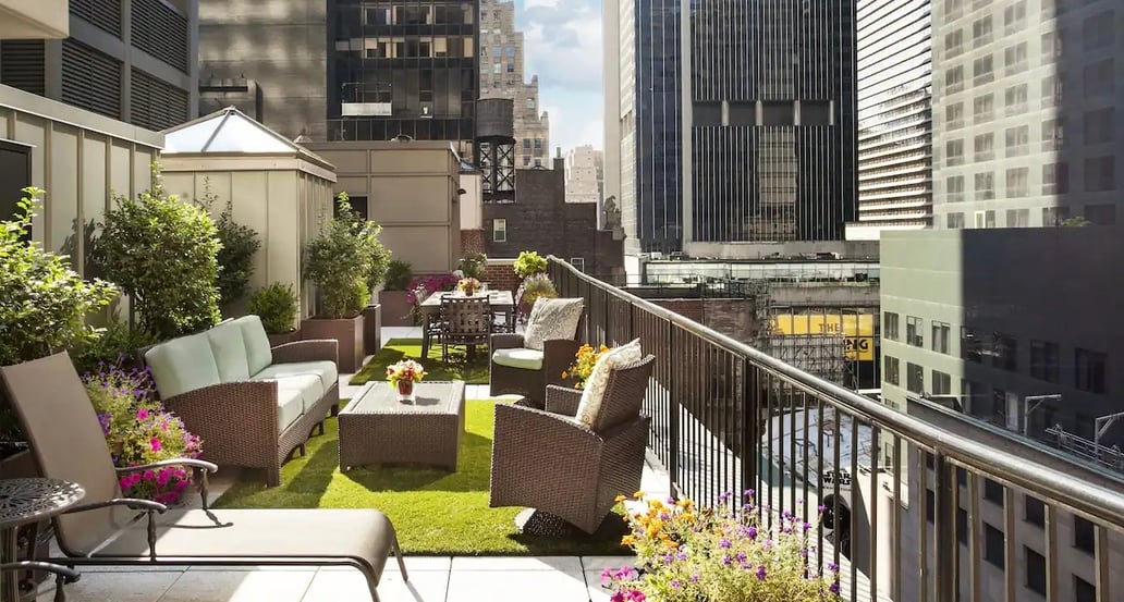 1032x554 The Chatwal NY NYCUC-P0048-Producer-Suite-Penthouse-Rooftop-Garden.16x9