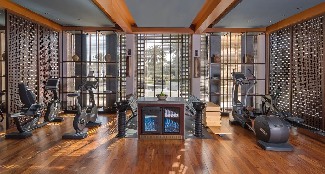 1032x554 The Chedi Muscat CMU-Wellness-The-Gym-1