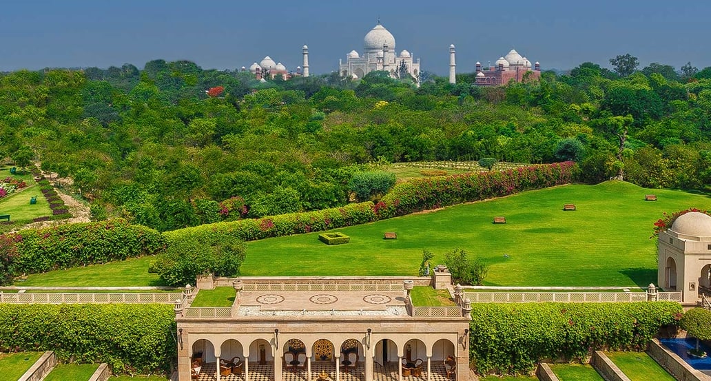 1032x554 The Oberoi Amarvilas, Agra Banner-1920x819