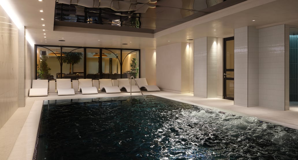 1032x554 The Other House South Kensington TOHSK_PrivateClub_Pool1_JH