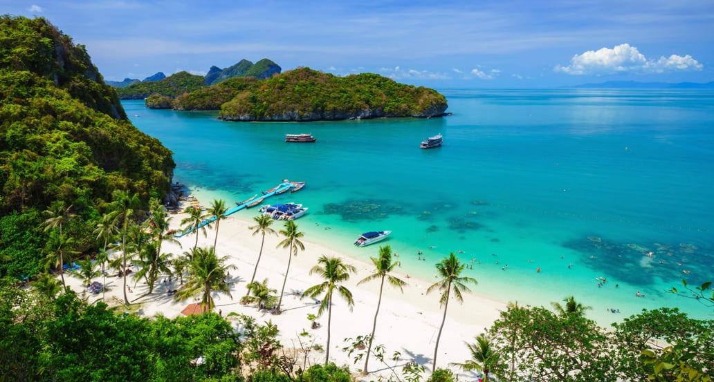 1032x554 Tipy na letní dovolenou Koh Samui shutterstock_418520977