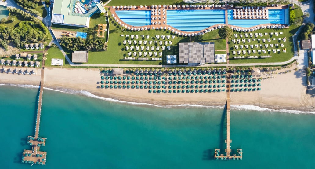 1032x554 Turecko pro celou rodinu Rixos Premium Belek