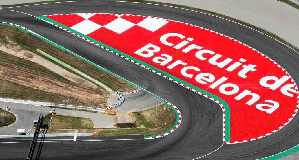 1032x554 Zážitek z řízení Formule 1 – 2024 | Exclusive Tours circuit_de_Barcelona