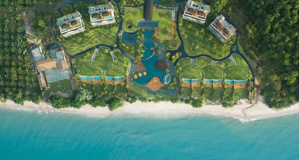 1032x554 px Anantara Koh Yao Yai Resort & Villas, Koh Yao Yai, Thajsko _ Exclusive tours
