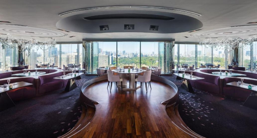 1032x554_The_Peninsula_Tokyo_Restaurace