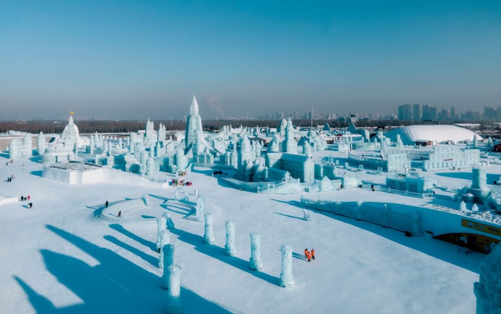 1032x648 Harbin Ice Festival, Čína – Harbin | Exclusive Tours