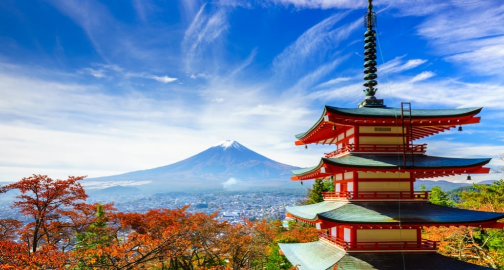 11 14 dní v podzimním Japonsku | Exclusive Tours