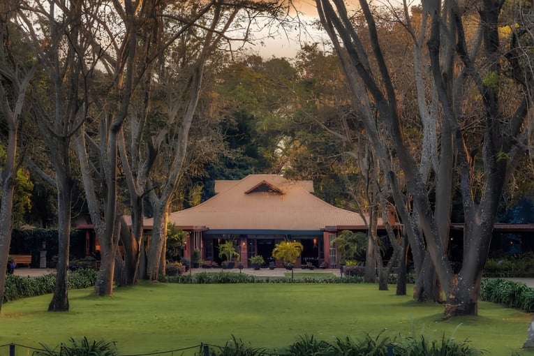 lodge