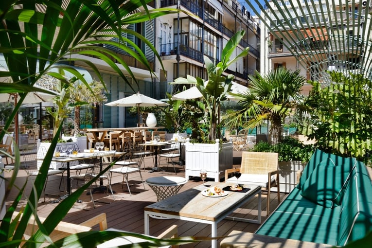 patio