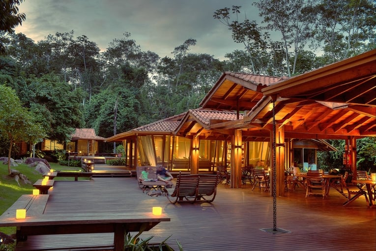 lodge