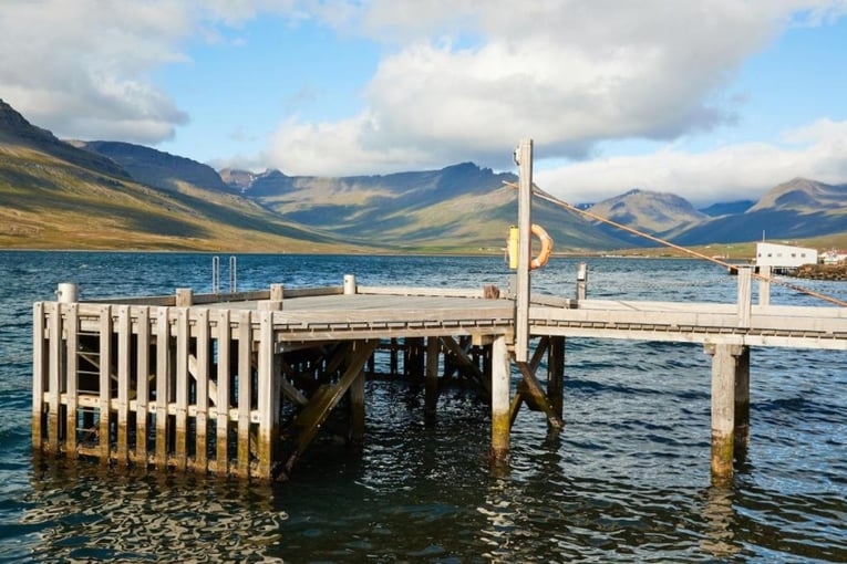 fjord
