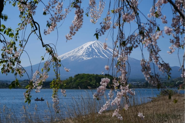 Mount Fuji