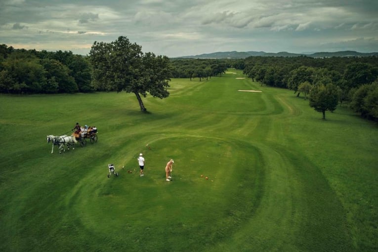 golf