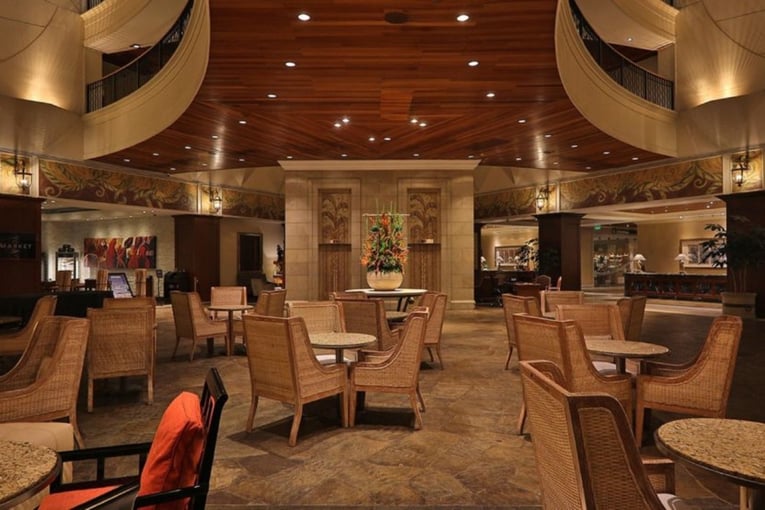 restaurace