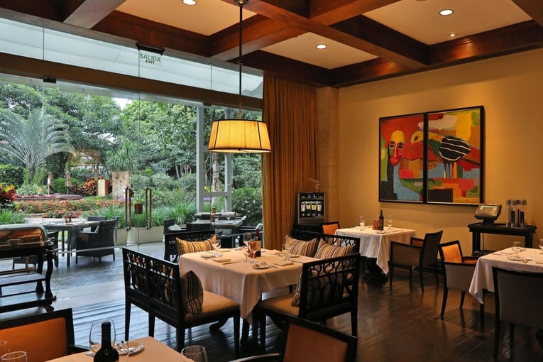 restaurace