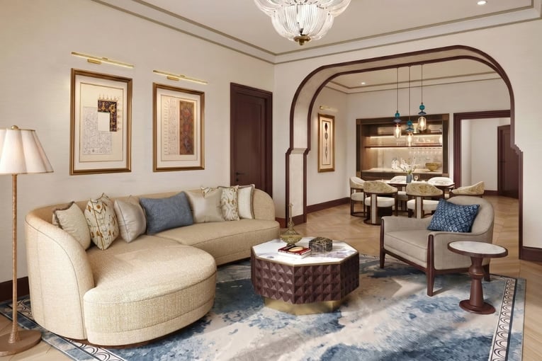1200 x 800 Jumeirah Zabeel Saray, SAE, Dubaj _ Exclusive Tours_interiér