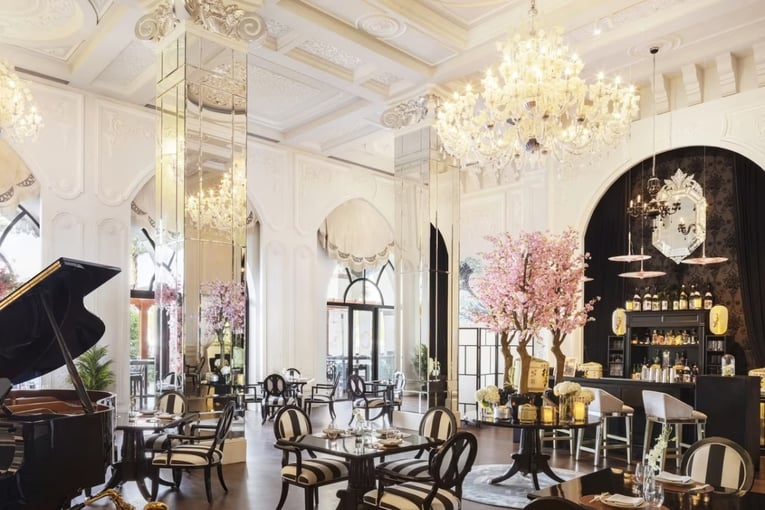 1200 x 800 Jumeirah Zabeel Saray, SAE, Dubaj _ Exclusive Tours_restaurace