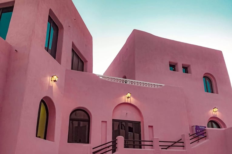 arabská architektura