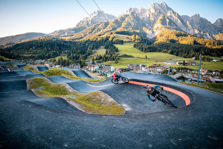 bike park
