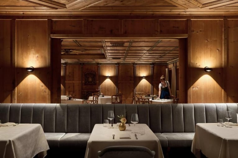 restaurace
