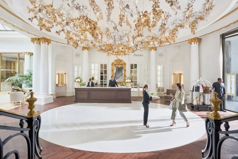 lobby
